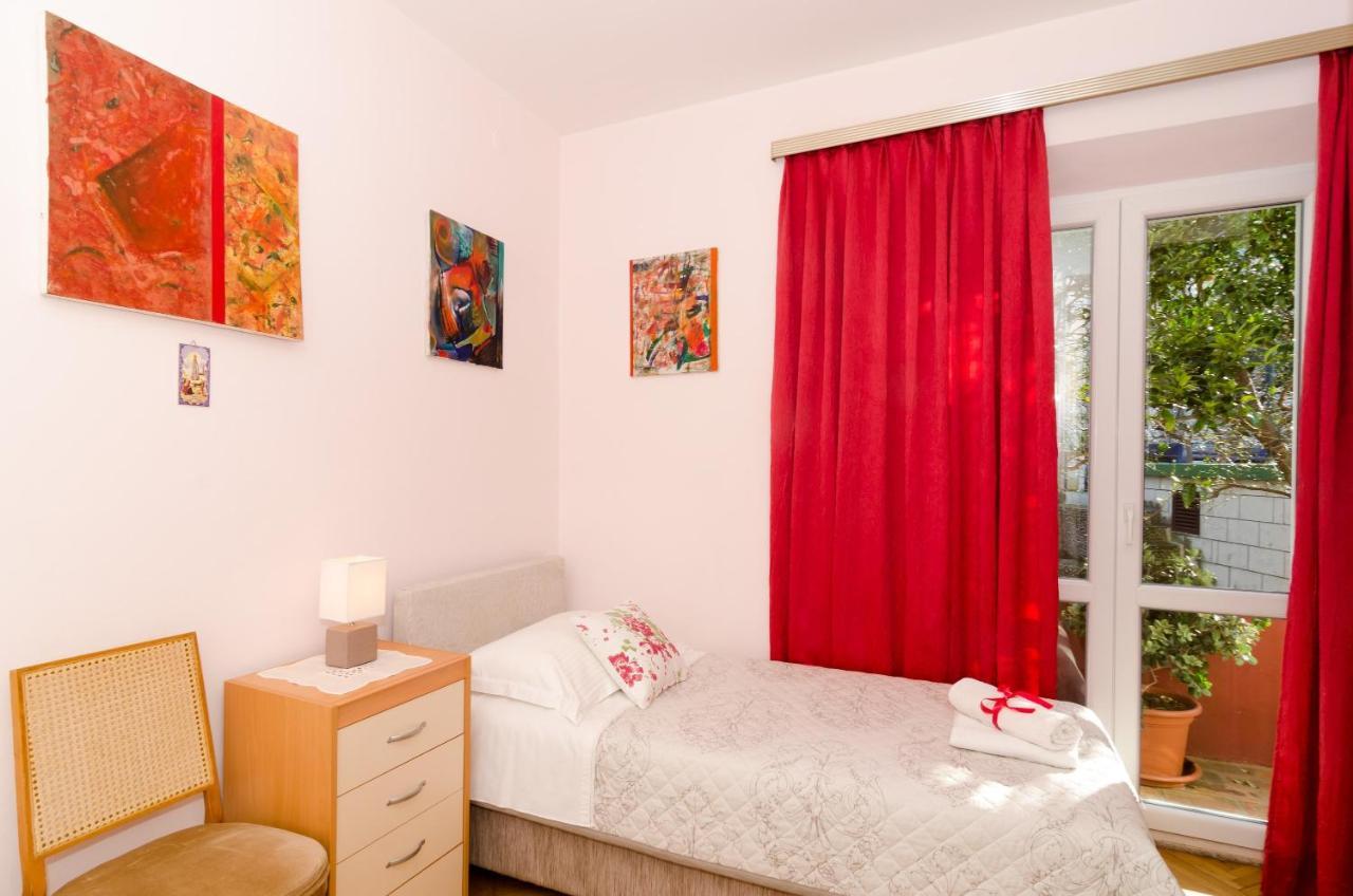 Apartment Red Orange ドゥブロブニク エクステリア 写真