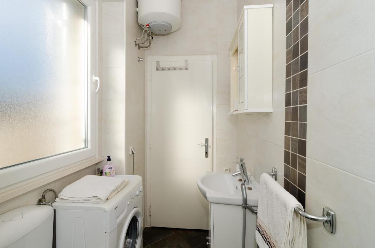 Apartment Red Orange ドゥブロブニク エクステリア 写真